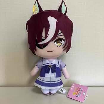 ウマ娘　プリティーダービー　巨大ぬいぐるみ　Vol.20　タニノギムレット 613mvV9O2UL._AC_UF350,