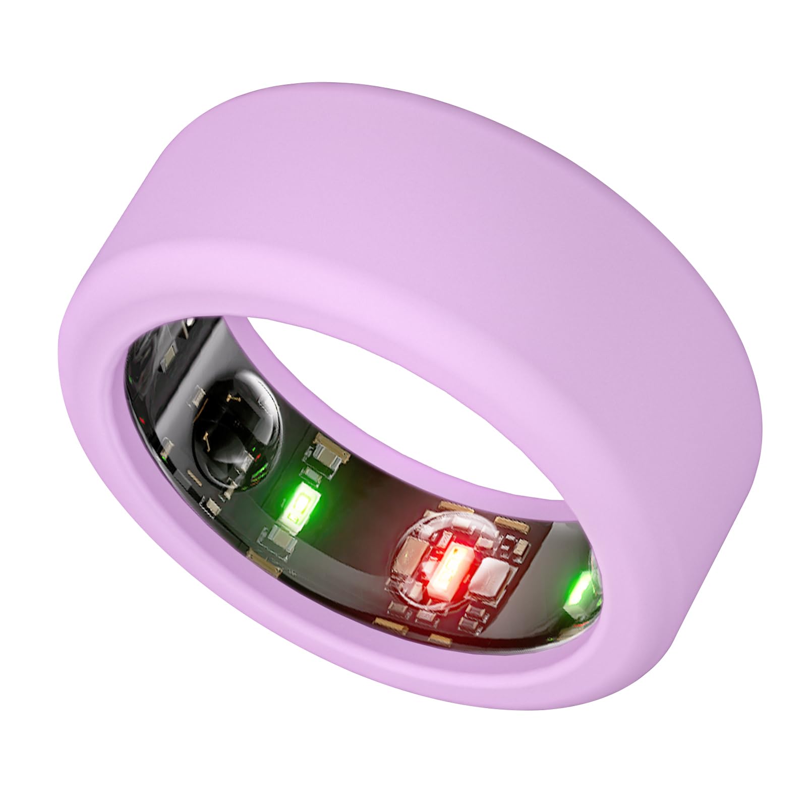 Wawoday Silicone Ring Protector Compatible with Oura Ring, Elastic Ring Cover for Oura Ring Gen 3 for Working Out