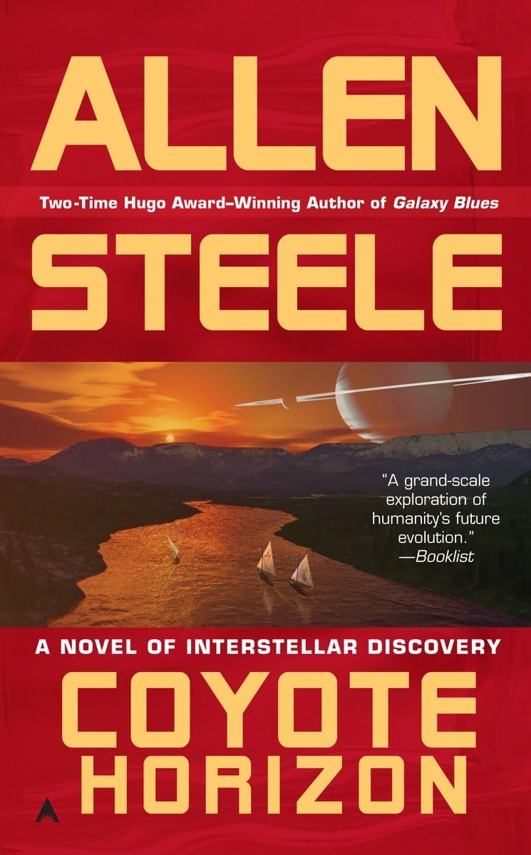 Buy Coyote Horizon: 1 (Coyote Chronicles) — BookShops.in