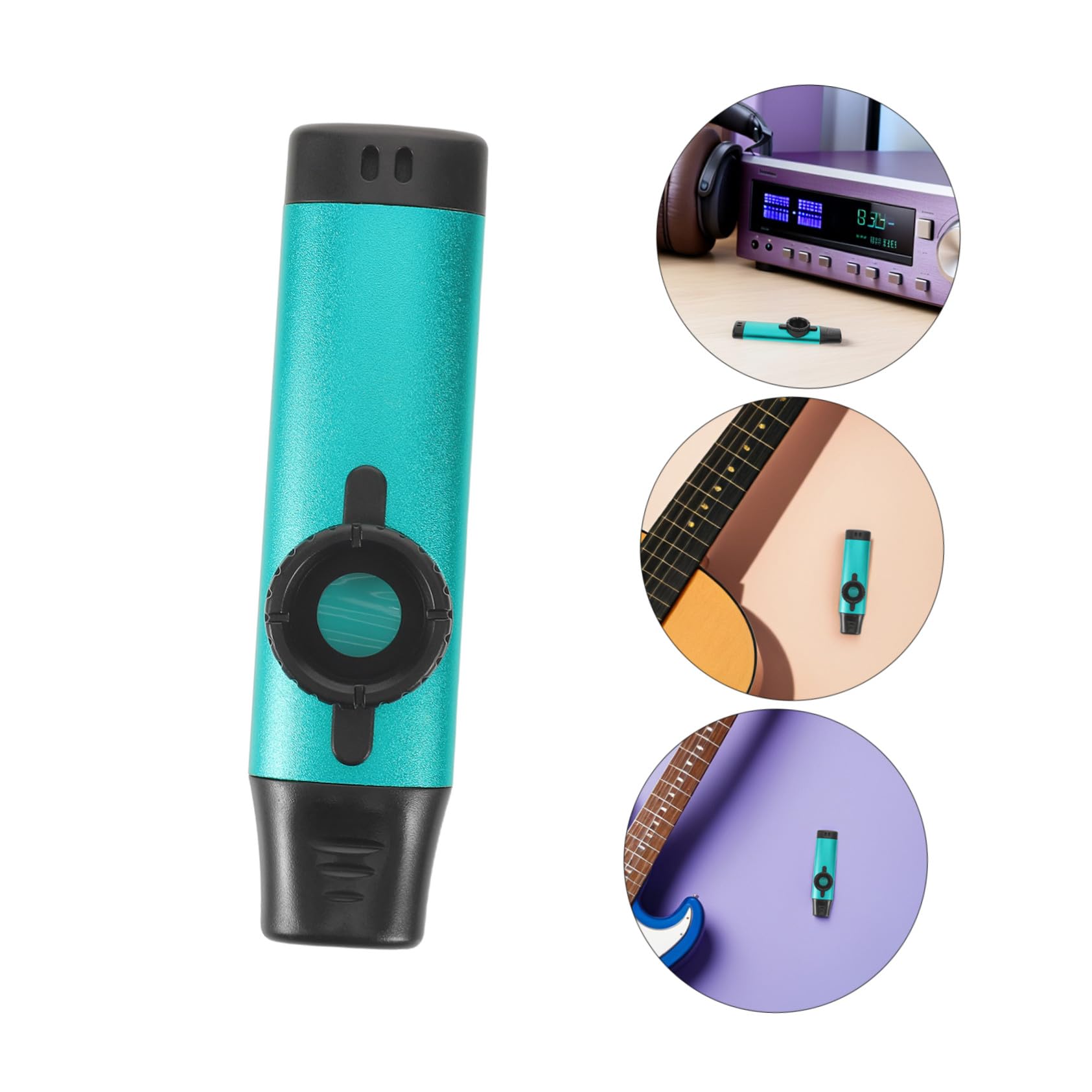 Elektronisches Kazoo Dk-83, 1 Satz, Grün für Anfänger