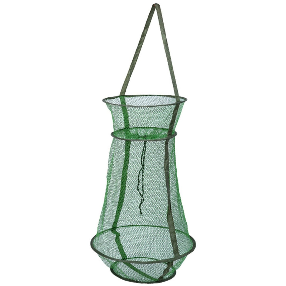 YARNOW 3 Pezzi Di Forniture Per La Pesca Retino Per La Localizzazione Dei Pesci Retino Per La Pesca Pieghevole Con Coulisse