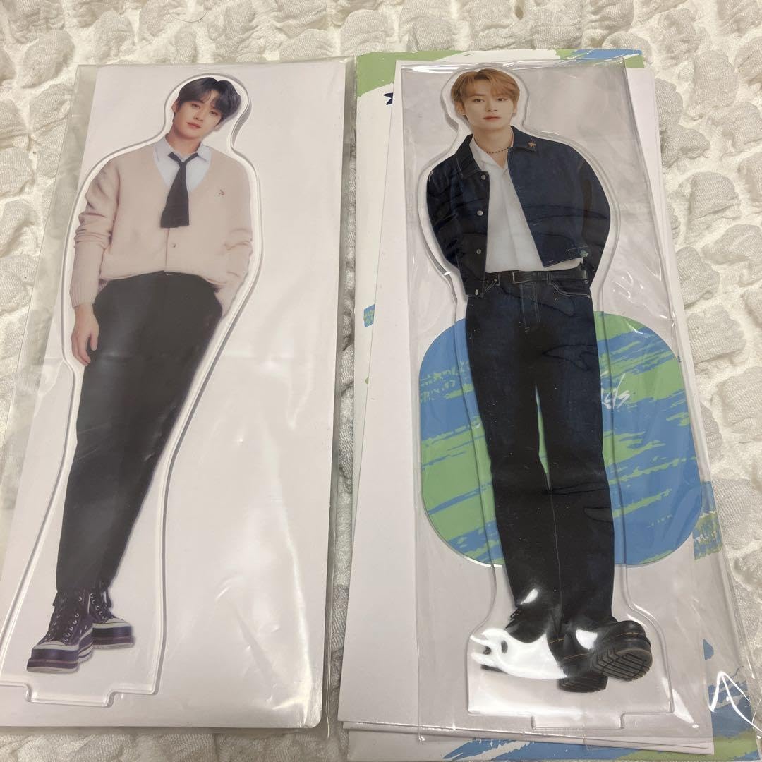 Amazon.co.jp: straykids リノ スキズ アクスタ アクリルスタンド 