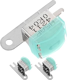 3pcs Stereo Cassette Deck Magnetic Head with Sturdy Bracket Metal