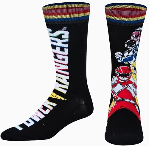 Miniatura 2 de Odd Sox, Fun Crew Calcetines para hombres y mujeres, Froot Loops o Frosted Flakes Cereal, L