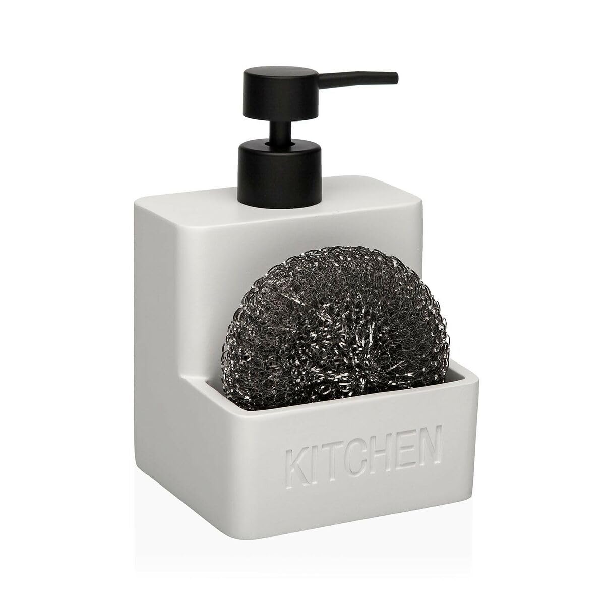 Versa Soap Dispenser, Multicoloured, Estándar