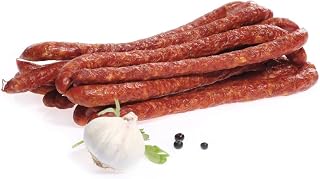 Kabanosy Podsuszane Smoked & Dried Traditional Polish Sausages 3Lbs