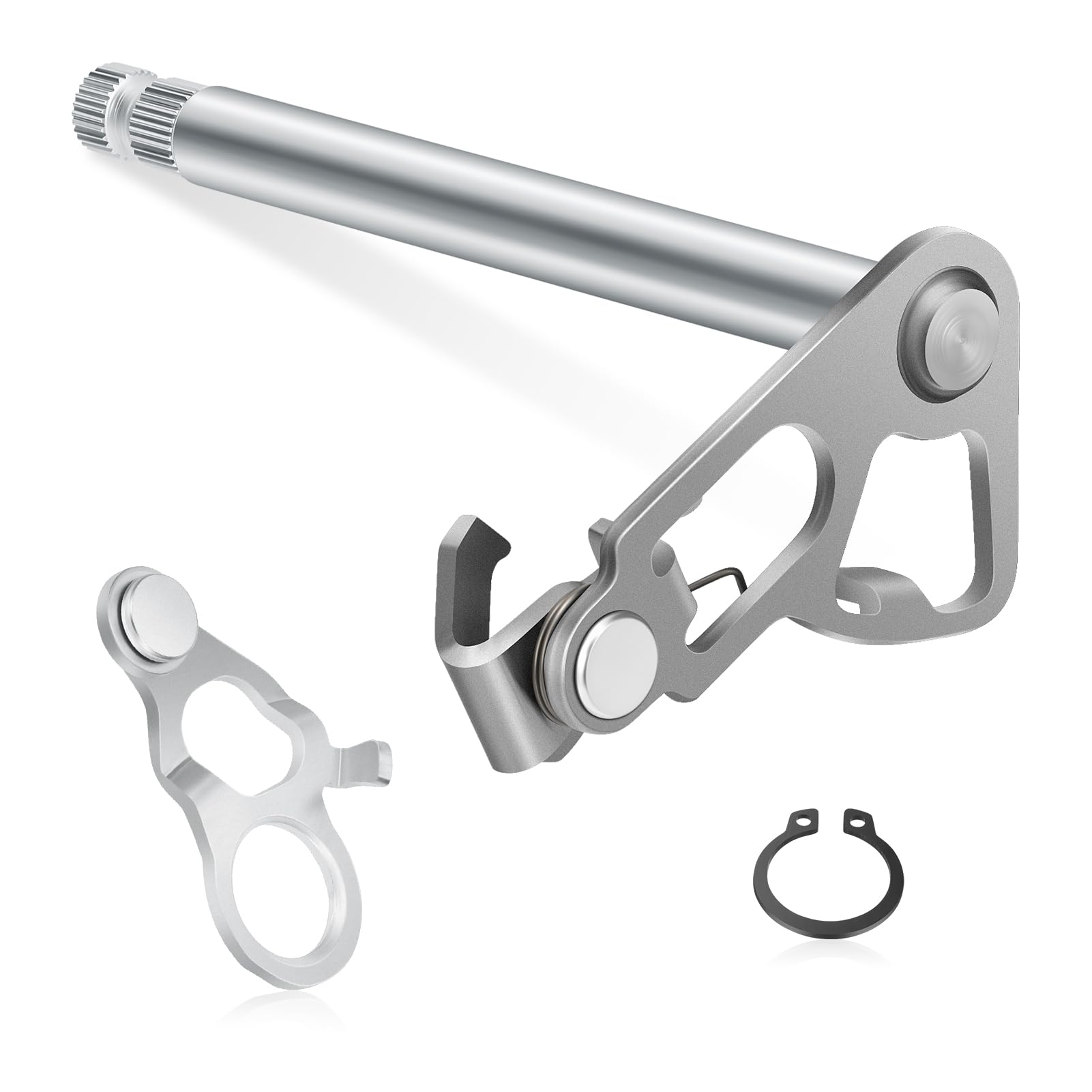JAVIK Shift Shaft Assembly Shifter for Yamaha YZ85 YZ125PSK YZ65 2002-2024 O.E.M# 5PA-18101-00-00