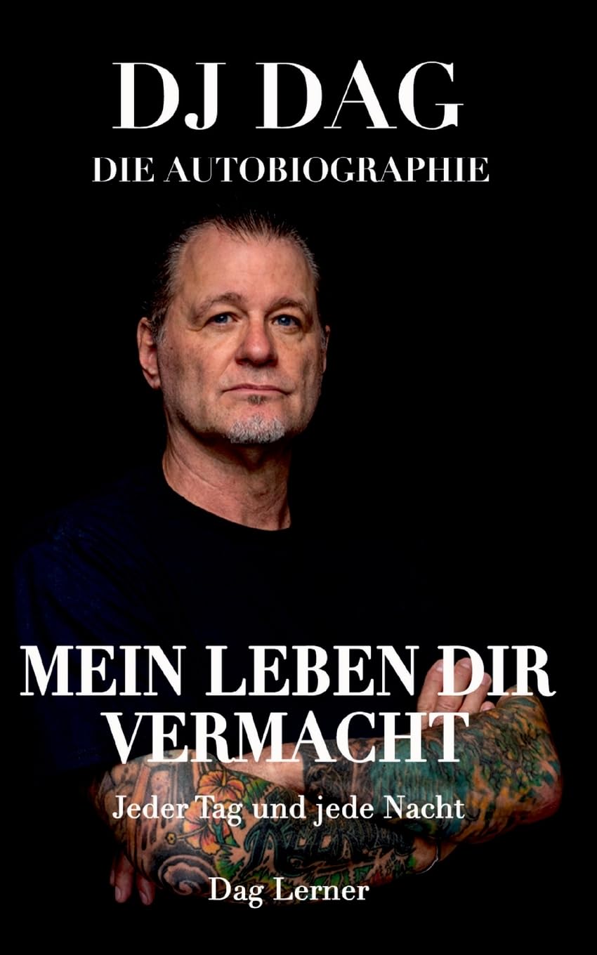 Mein Leben dir vermacht: Jeder Tag und jede Nacht.