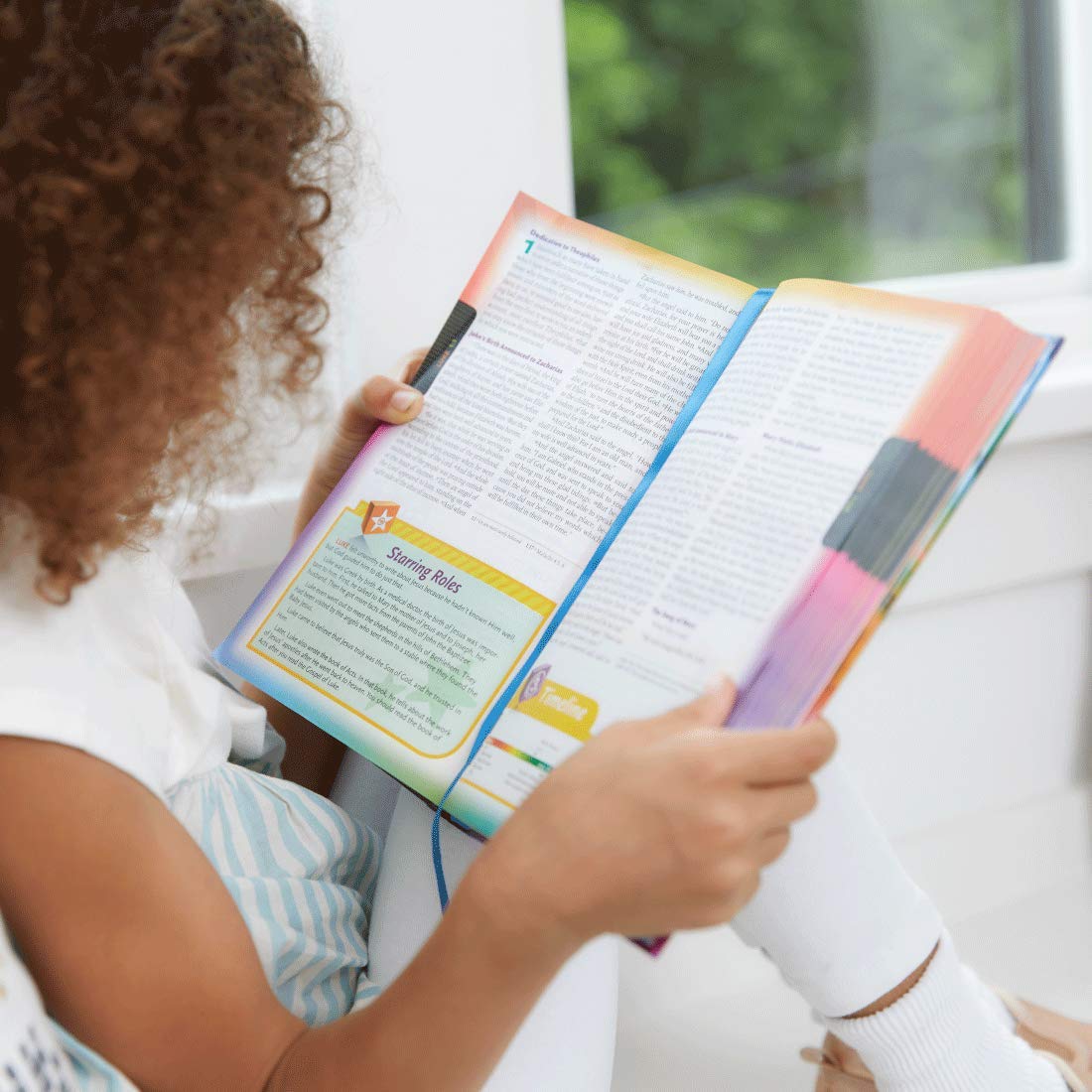 Study Bible for Kids: The Premier New King James Version Study Bible for Kids
