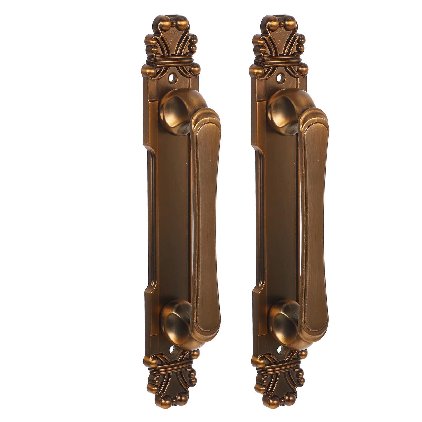 Poignée de porte coulissante design classique OUNONA en quincaillerie lourde