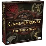 HBO Game of Thrones Trivia Game