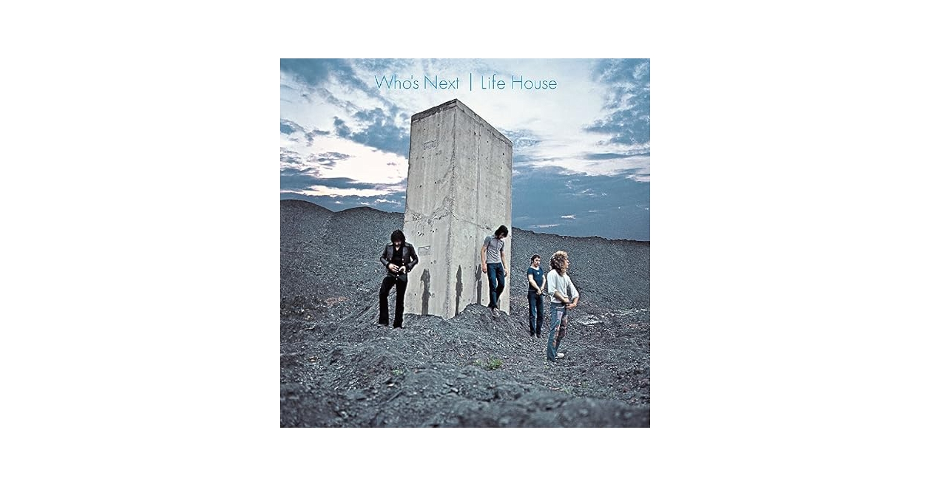 Amazon.com: Who's Next / Life House[Super Deluxe 10 CD/Blu