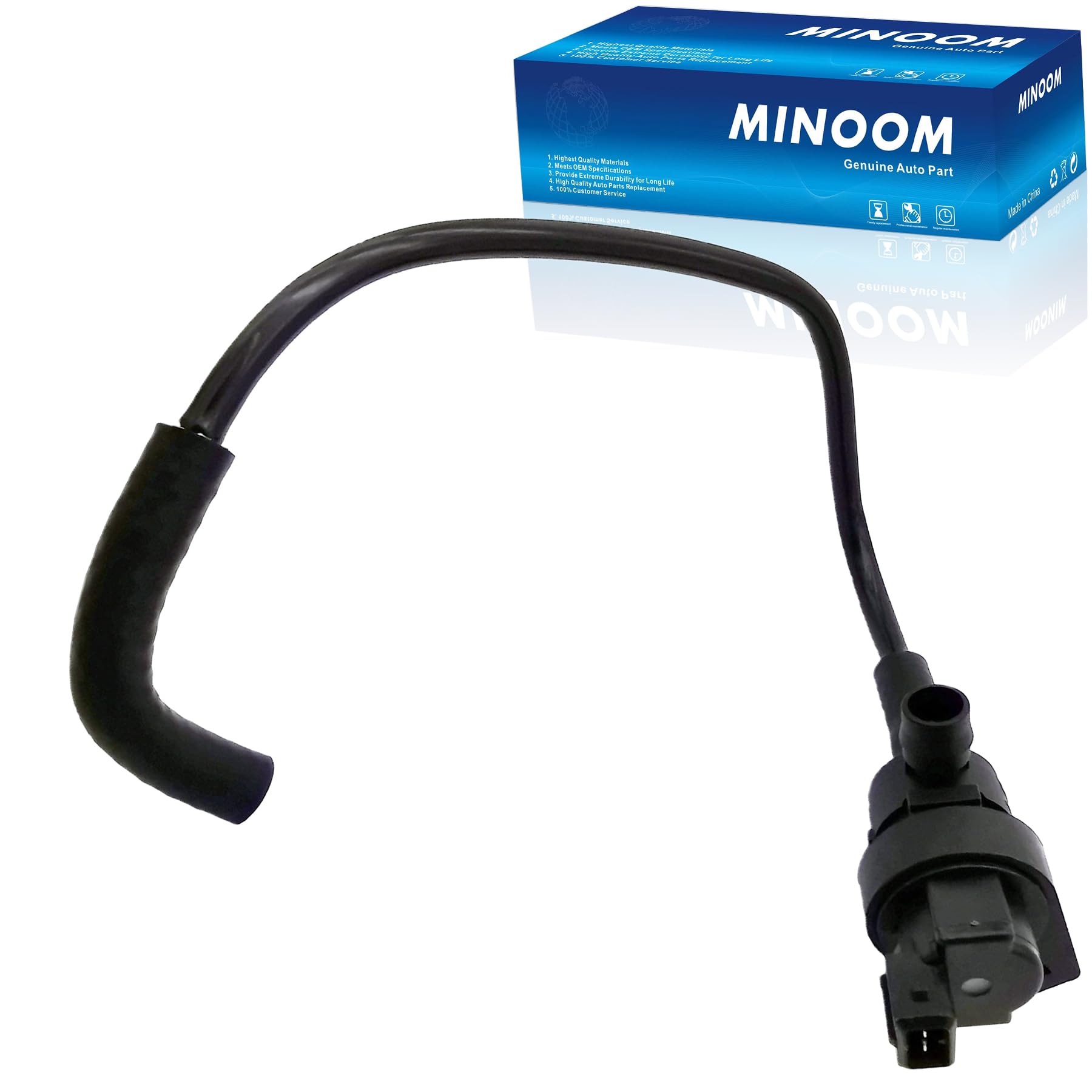 Amazon.com: MINOOM 13907557923 Fuel Tank Breather Valve Compaitble 