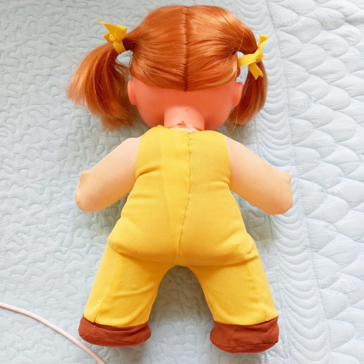 Amazon | おうたのひける レミちゃん 昭和レトロ 人形 レトロ