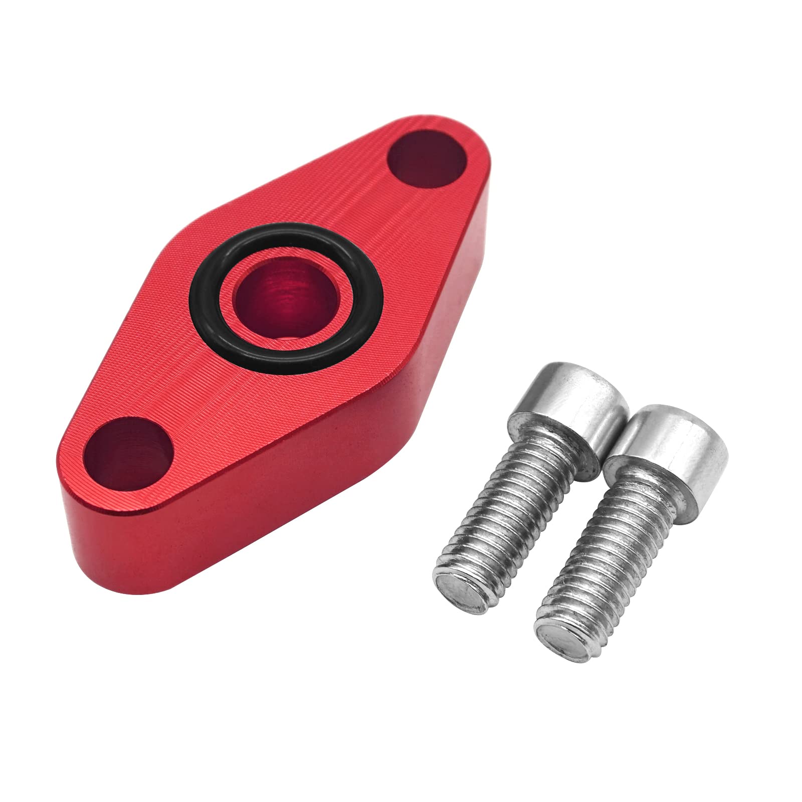 Amazon.com: Parking Brake Block Off Plate CNC for Honda Yamaha