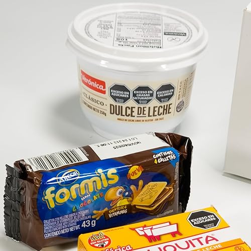 Miniatura 5 de Caja de regalo de caramelos argentinos