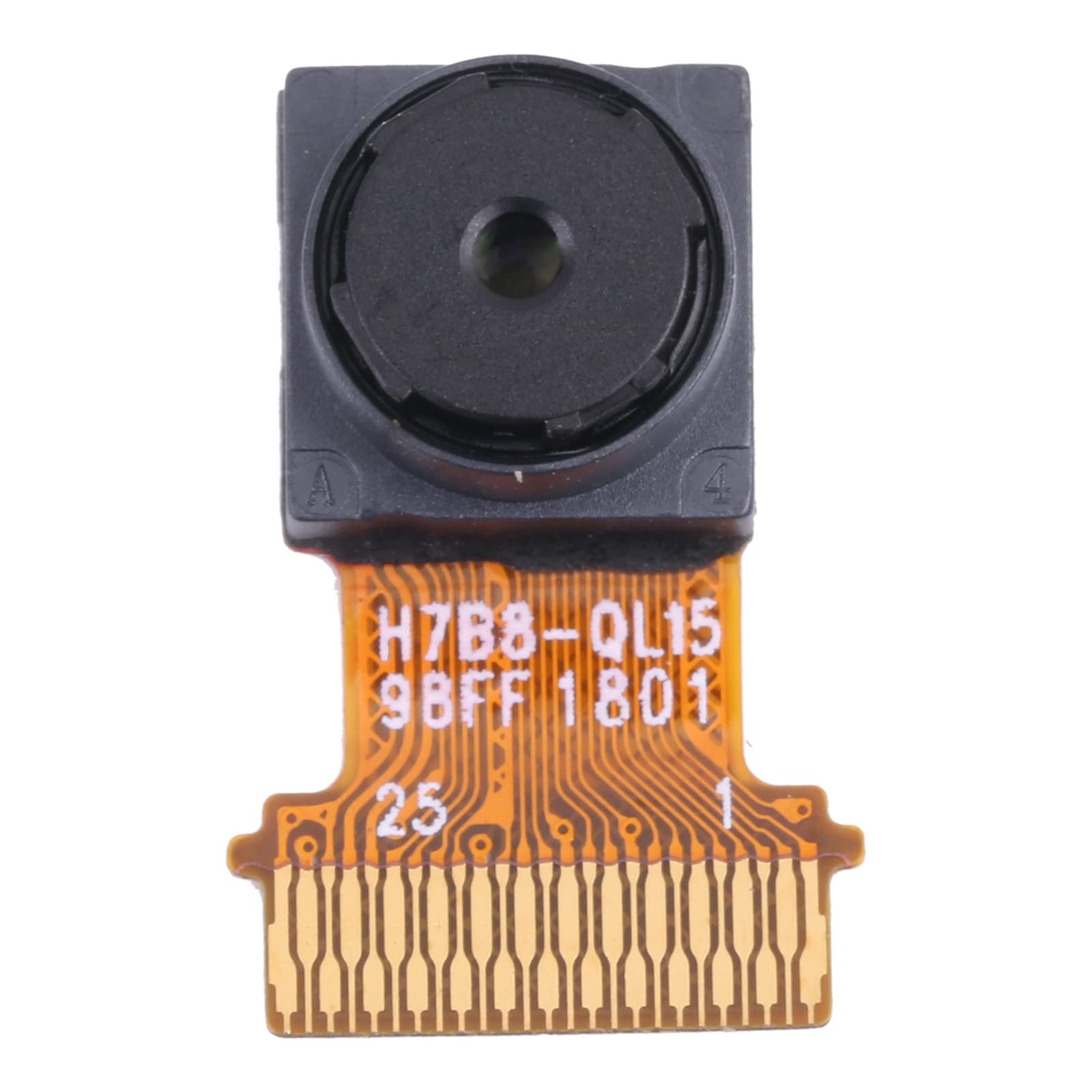 Mobile Phone Replacement Parts Front Facing Camera for Huawei Y7