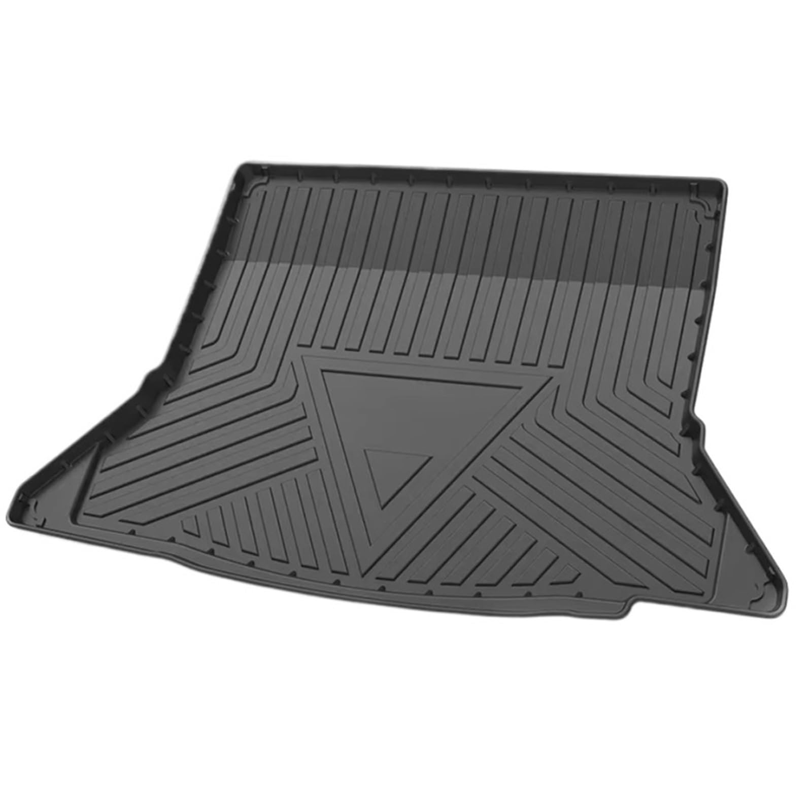 Tapis de coffre auto Benz A-Class W177 V177 2019 2020 2021 noir - 6