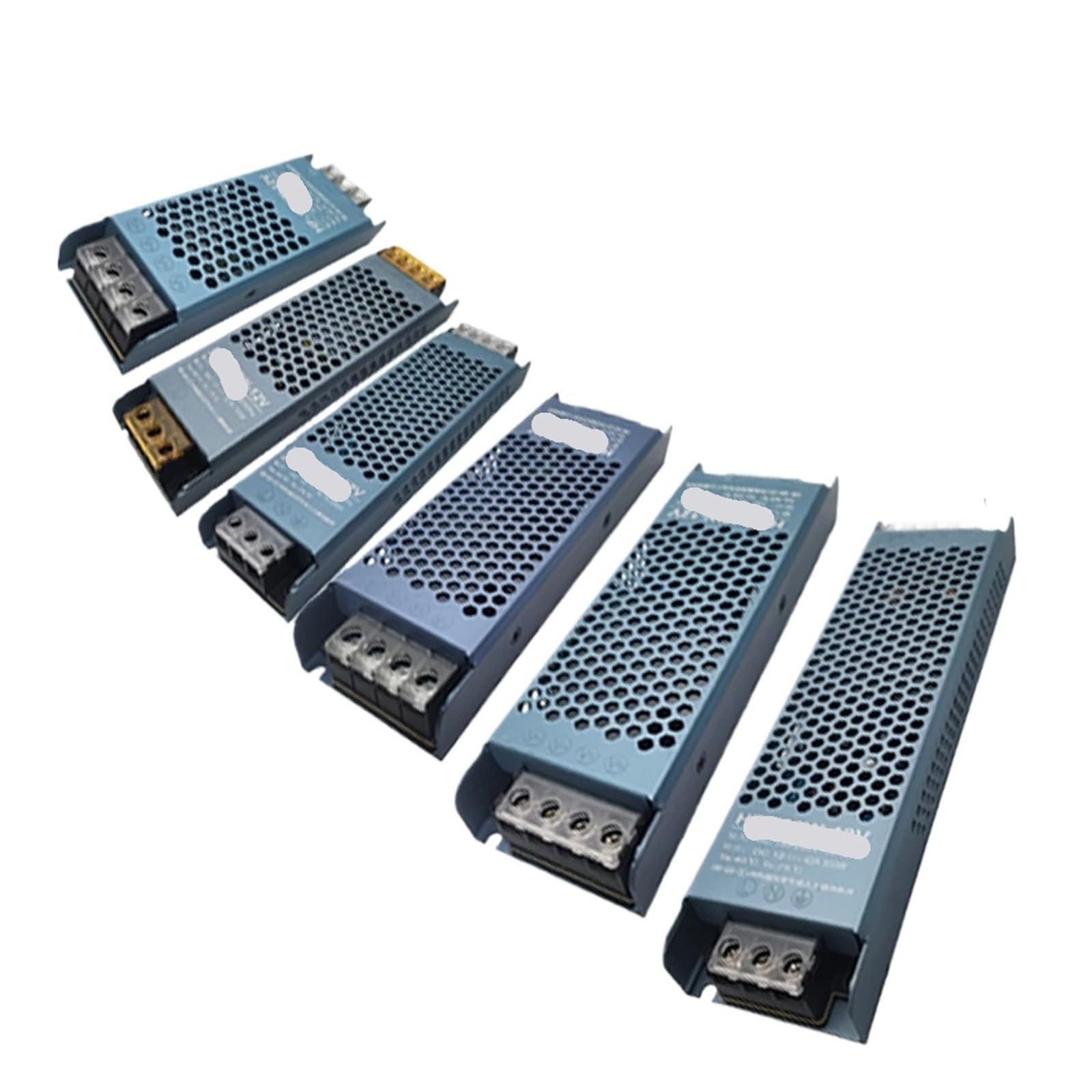 Transformateur LED extra plat pour resoudre le manque de place en faux plafond