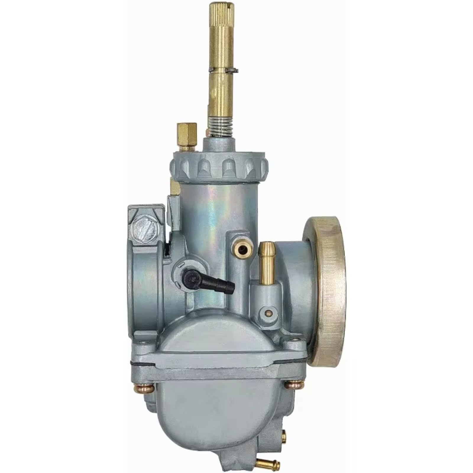 Carburatore Componente Compatibile Con Per KE100 1976-2001 Per KM100 1976-1981 Carburatore Motore Moto Pezzi Di Ricambio 16001-1185