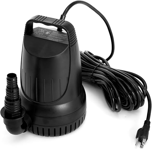 Miniatura 5 de Jebao Bomba de cascada de accionamiento magnético (2100 GPH)