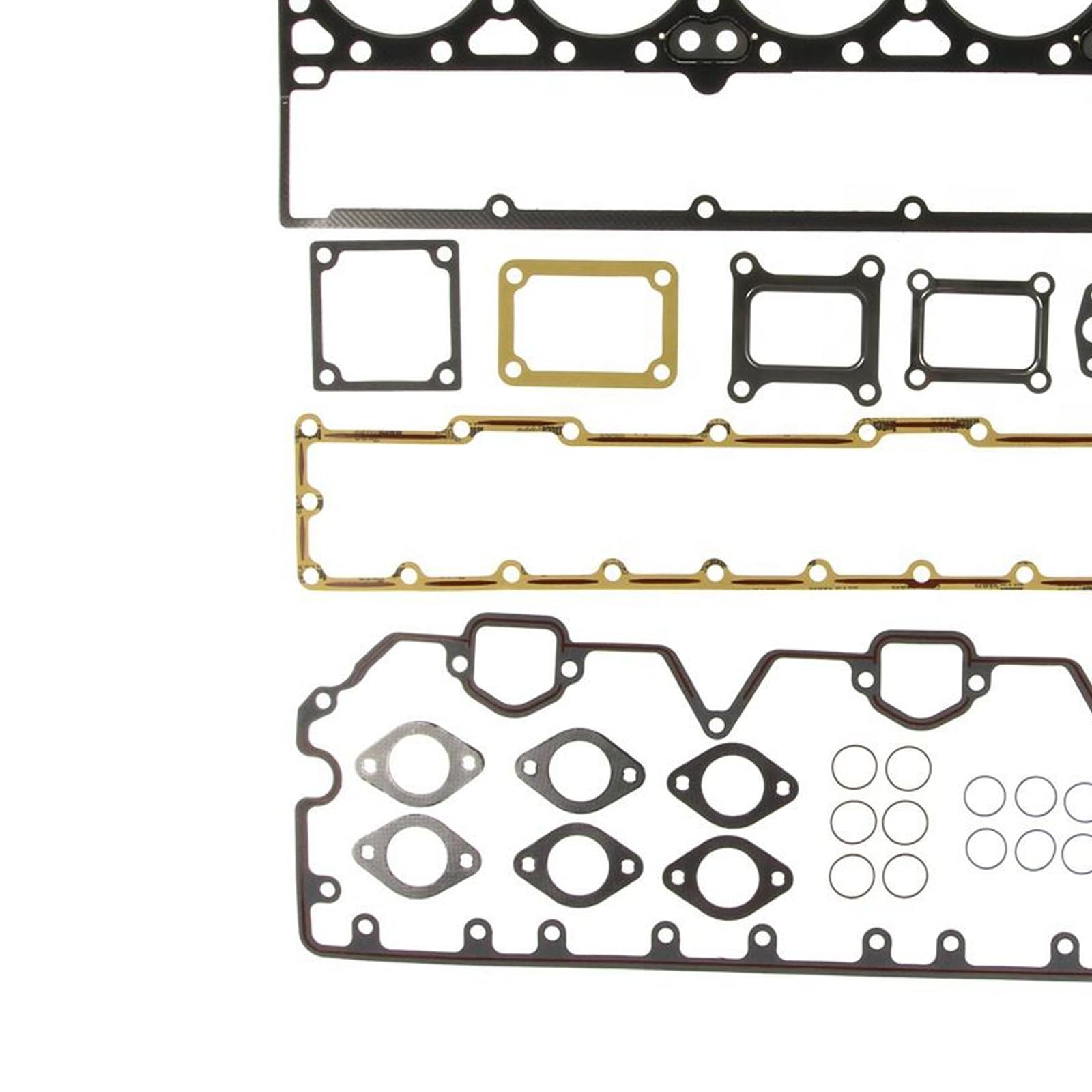 Diesel Engine Overhaul Gaskets Upper Head Gasket & For Cummins M11 L10 ...
