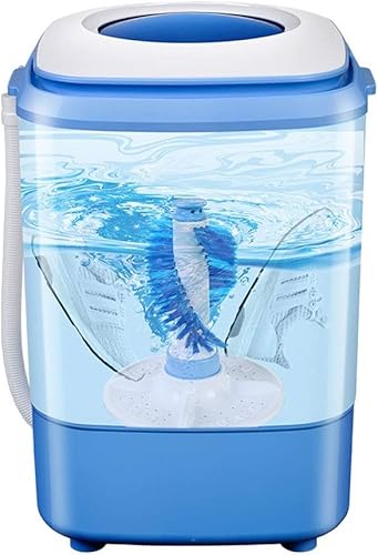 ZLXDP - Calzado para lavar ropa para el hogar pequeño, máquina de tres lavadoras. Este producto tiene lavado de zapatos con lavandería y función de