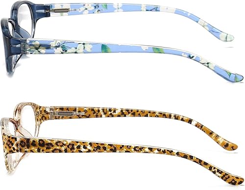 Miniatura 8 de Cat Eye Reading Glasses for Women,Blue Light Blocking Computer Readers, Ladies Fashion Cateye Frame Quality Eyeglasses