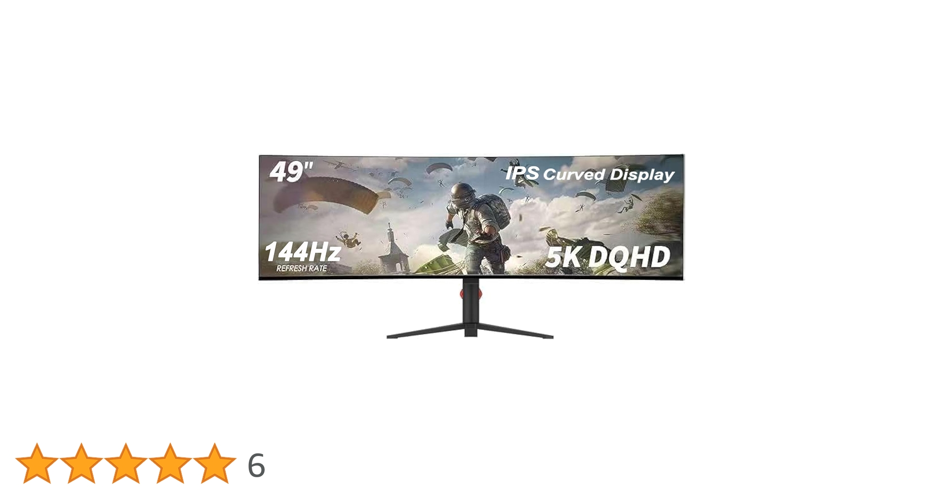 YOGAES 49インチ　5k 75hz 5120 x 1440　湾曲モニター Amazon.co.jp: YOGAES 49インチ5K 超ワイドデュアルQHD（5120 x 1440