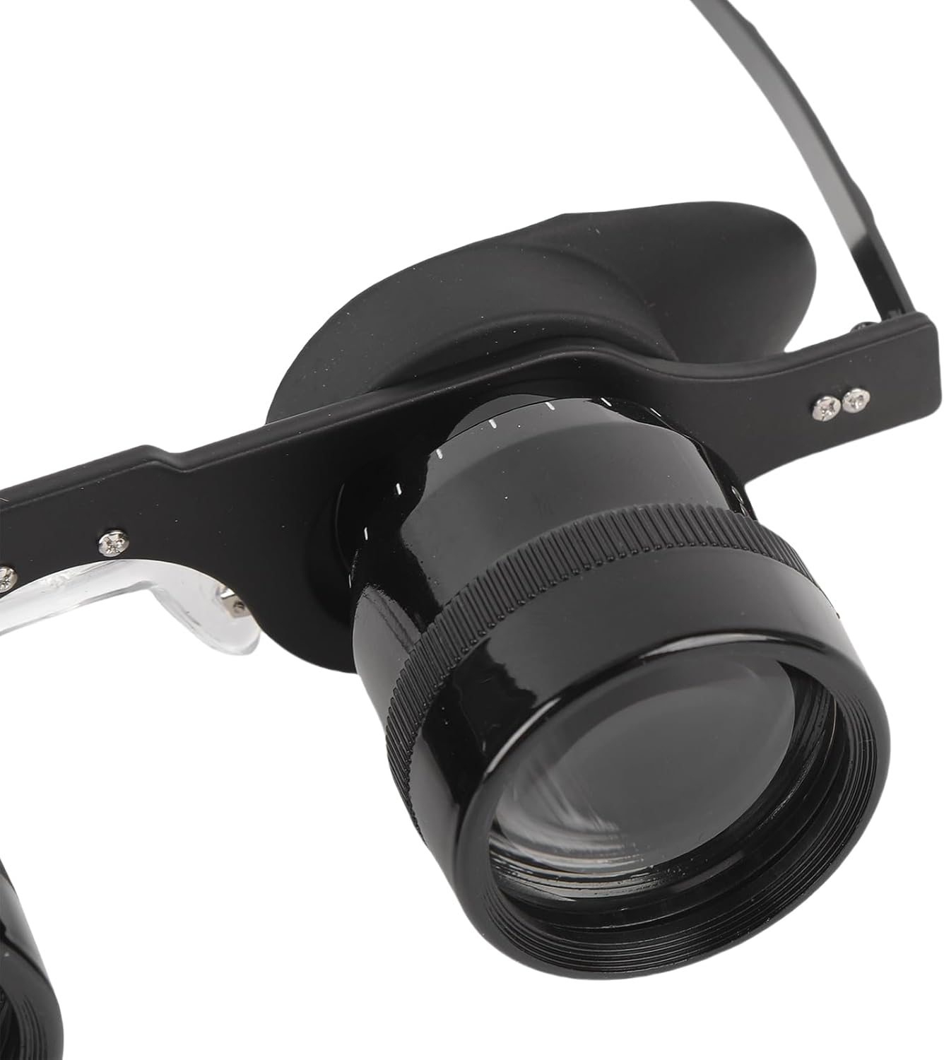 Hands Binocular Glasses for Fishing, 10x Zoom Opera Glasses HD Magnification with Coating, Independent Eye Focus & Anti - Glare