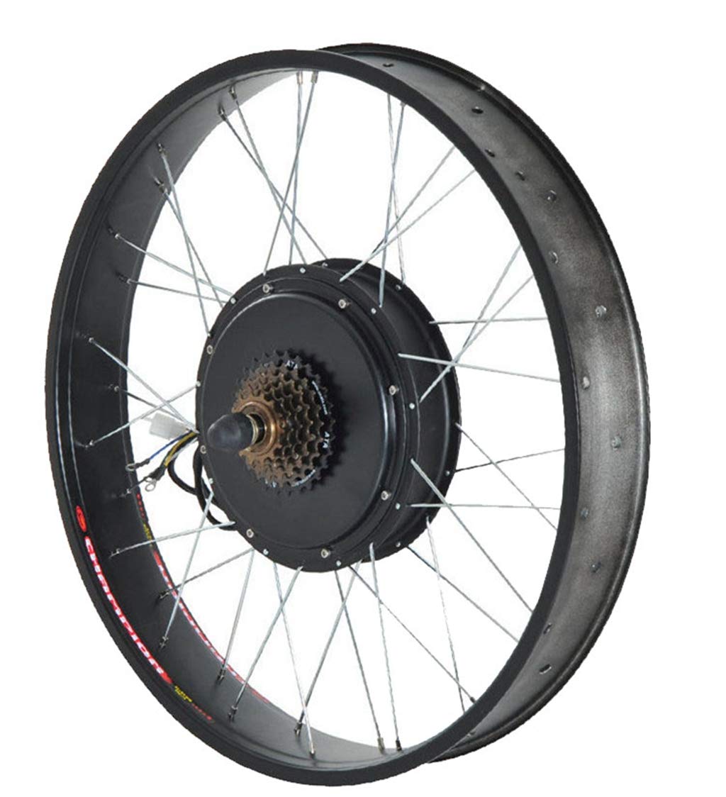 Buy Programmable!color Display , Fat Electric Bike Kit 60V/72V 2000W