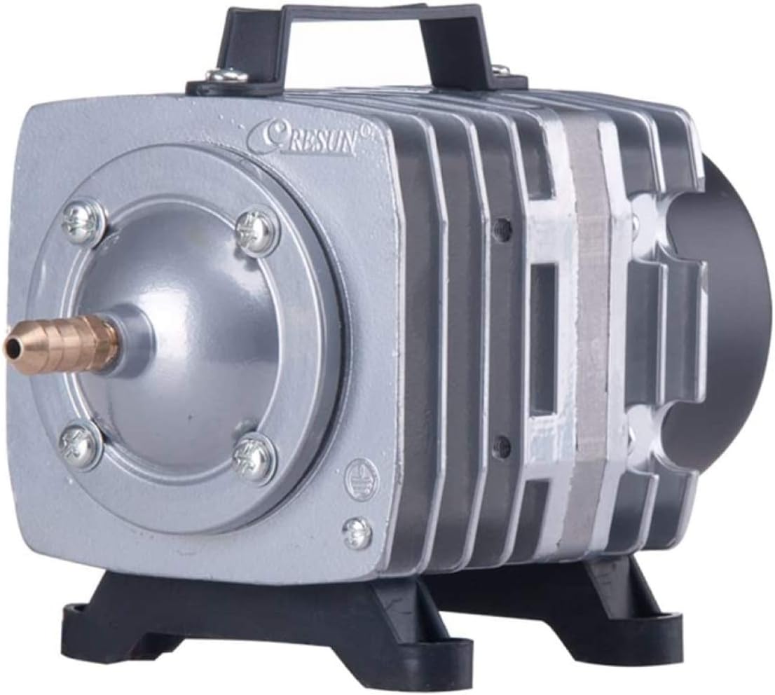 Resun Aquarium Electro Magnetic Air Pump/Air Blower/Aco - 001