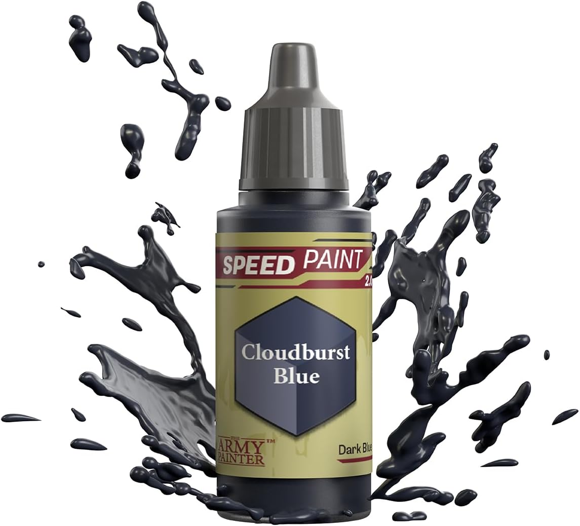 The Army Painter Speedpaint Grim Black (WP2001)
