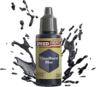The Army Painter Speedpaint Singles - Cloudburst Blue