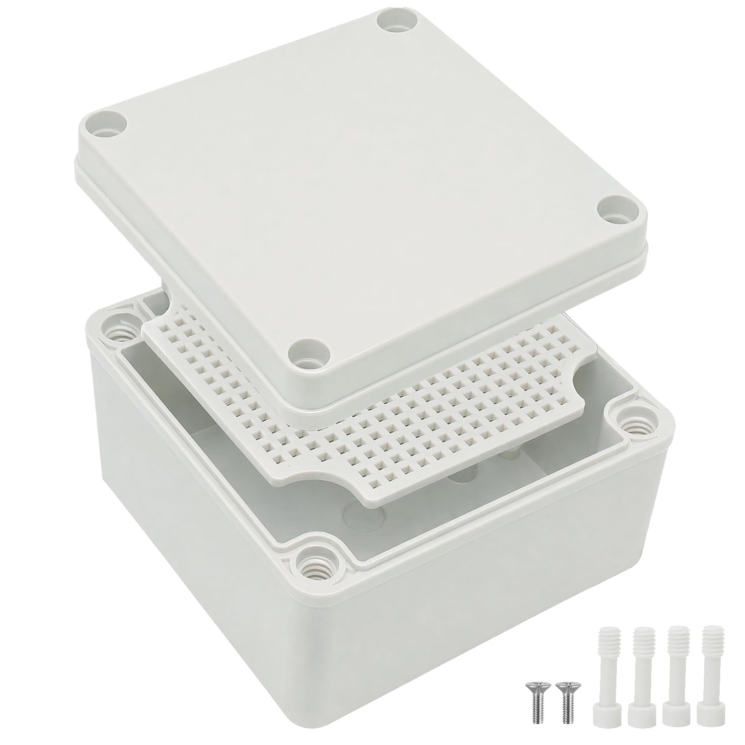 Waterproof Junction Box - IP67 Electrical Enclosure -29
