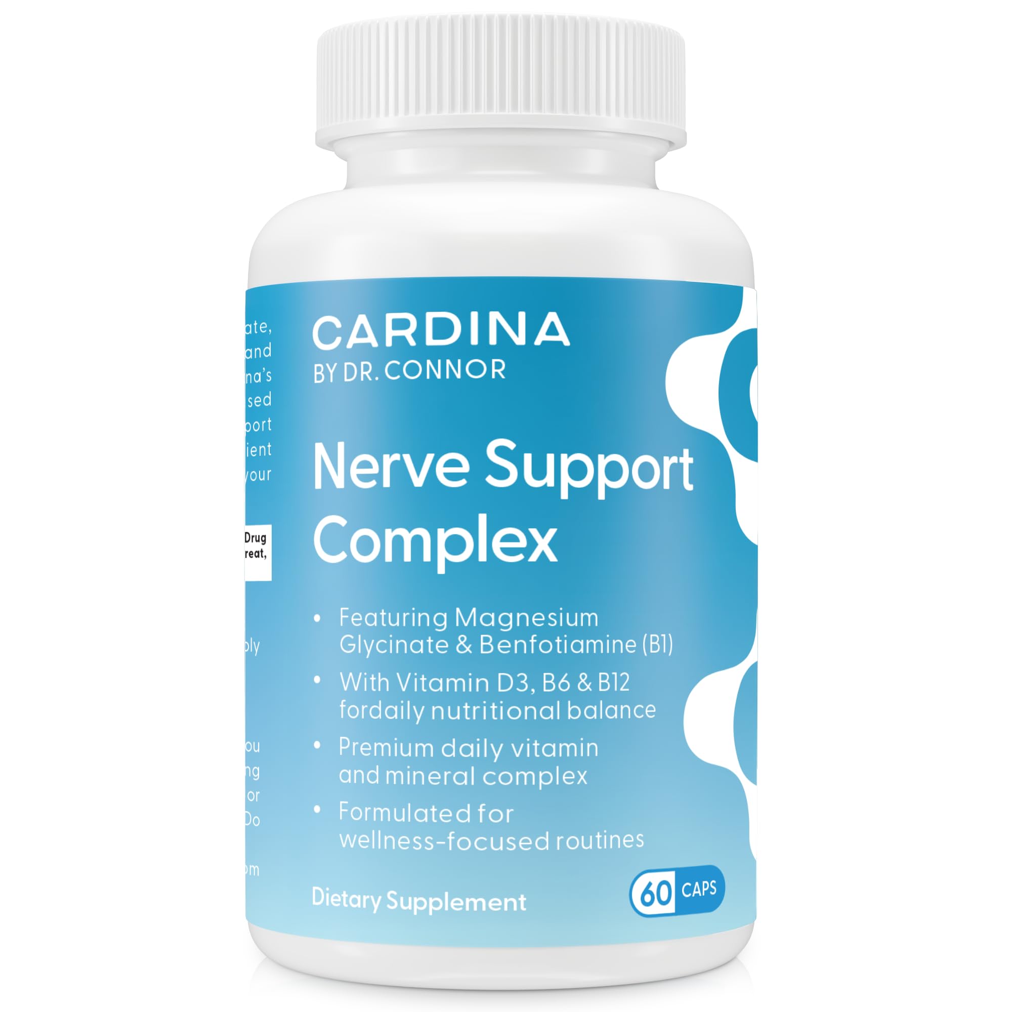 Amazon.com: Cardina Magnesium Glycinate Supplements with