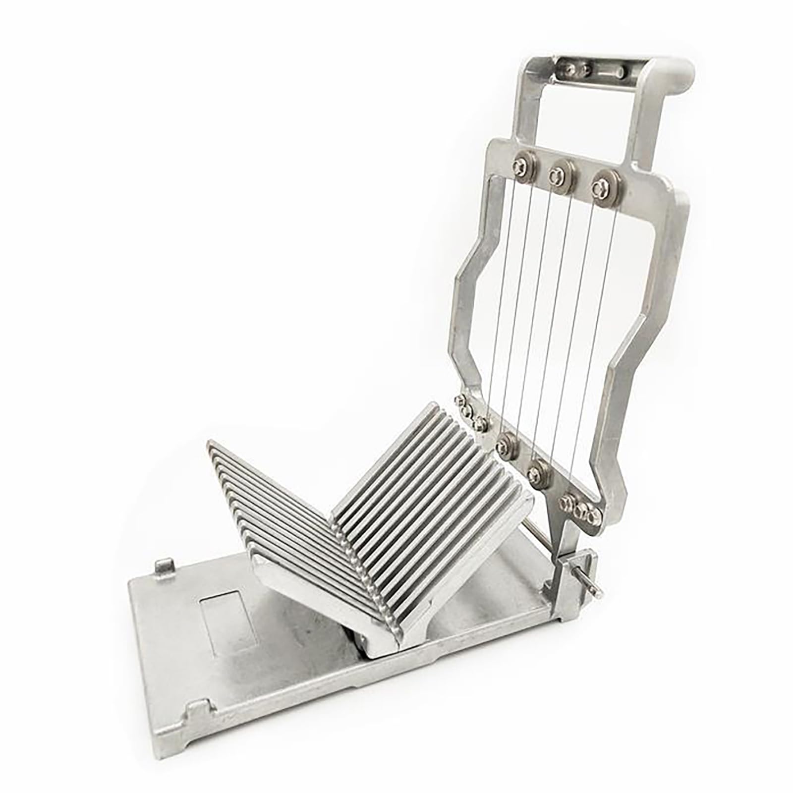 Multifuntional 304Stainless Steel Butter Cutter Cheese Slicer Convenience Cheese Slicing Tool Butter Tool For Cheese