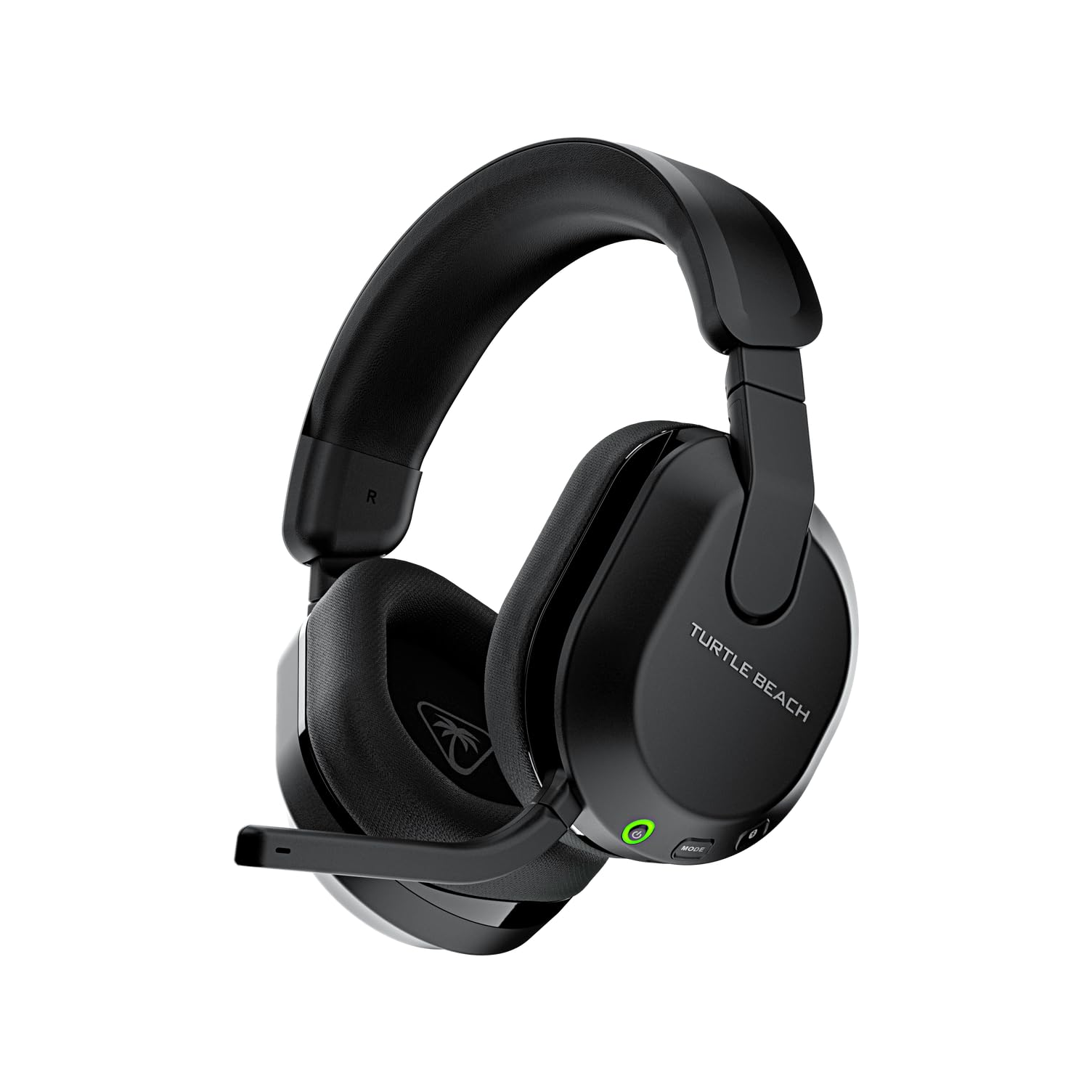 【APEX ALGSスポンサード】TURTLE BEACH ゲーミングヘッドセット Stealth 600 Gen3 XB マルチプラットフォーム ブラック ワイヤレス 2.4GHz/Bluetooth 軽量 ヘッドホン 単一指向マイク Xbox公認 PC PS5/PS4 携帯型ゲーム スマホ Steam Deck 対応ノイズキャンセリング 80時間持続 50mm ミュート【メーカー保証2年】