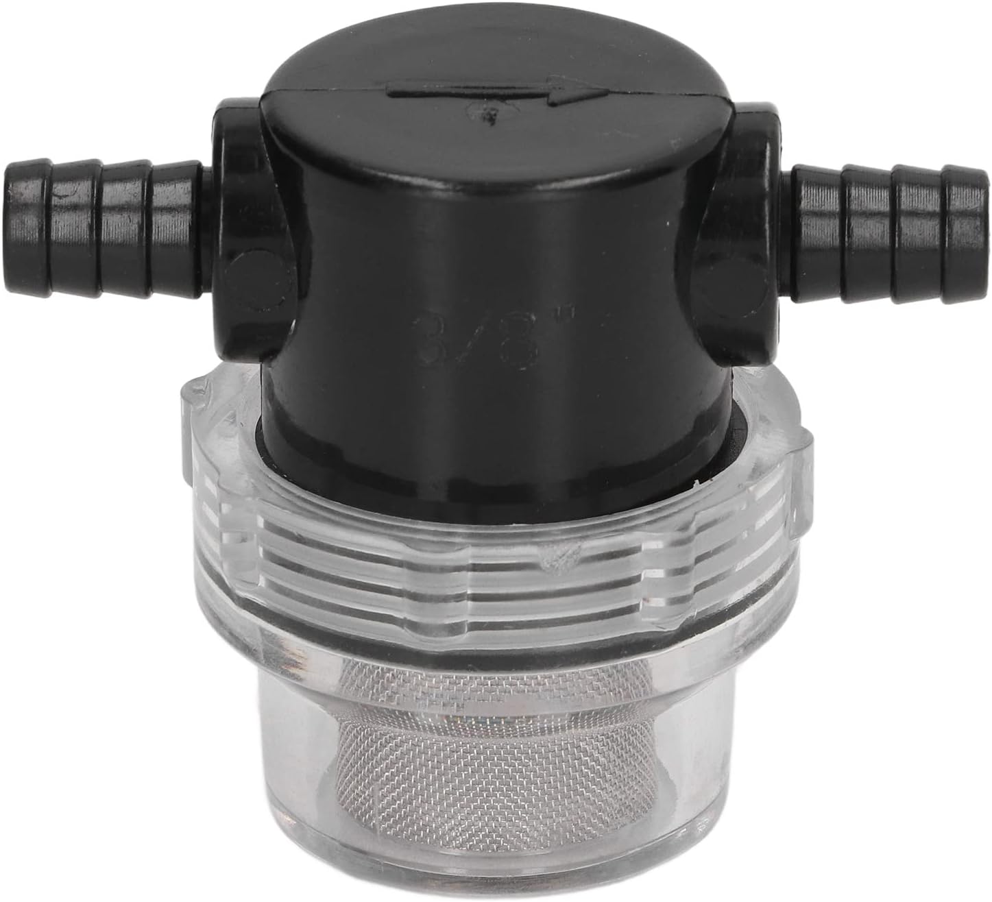 Water Pump Filter 2In for Abs Pipe Strainer for Barb 12V Air Powered Drain Clearing Tools