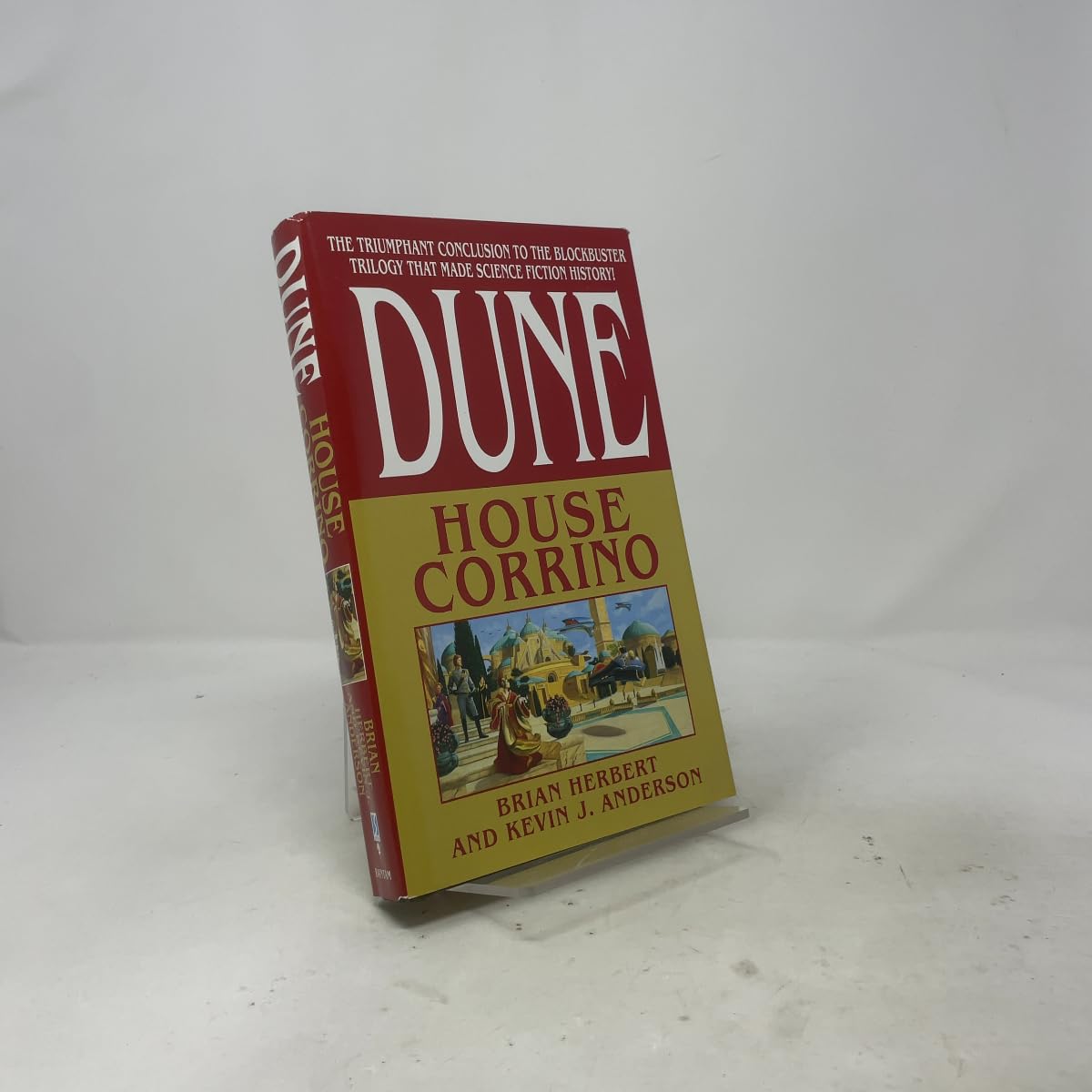 Cover of House Corrino (Dune: House Trilogy, Book 3)