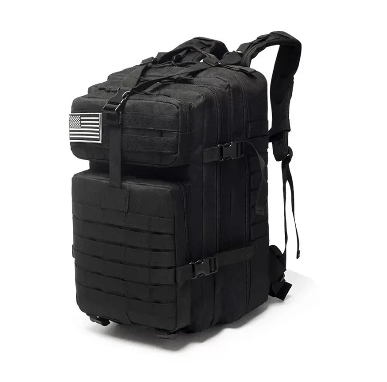 30L/50L 1000D Nylon Waterproof Trekking Fishing Hunting Bag