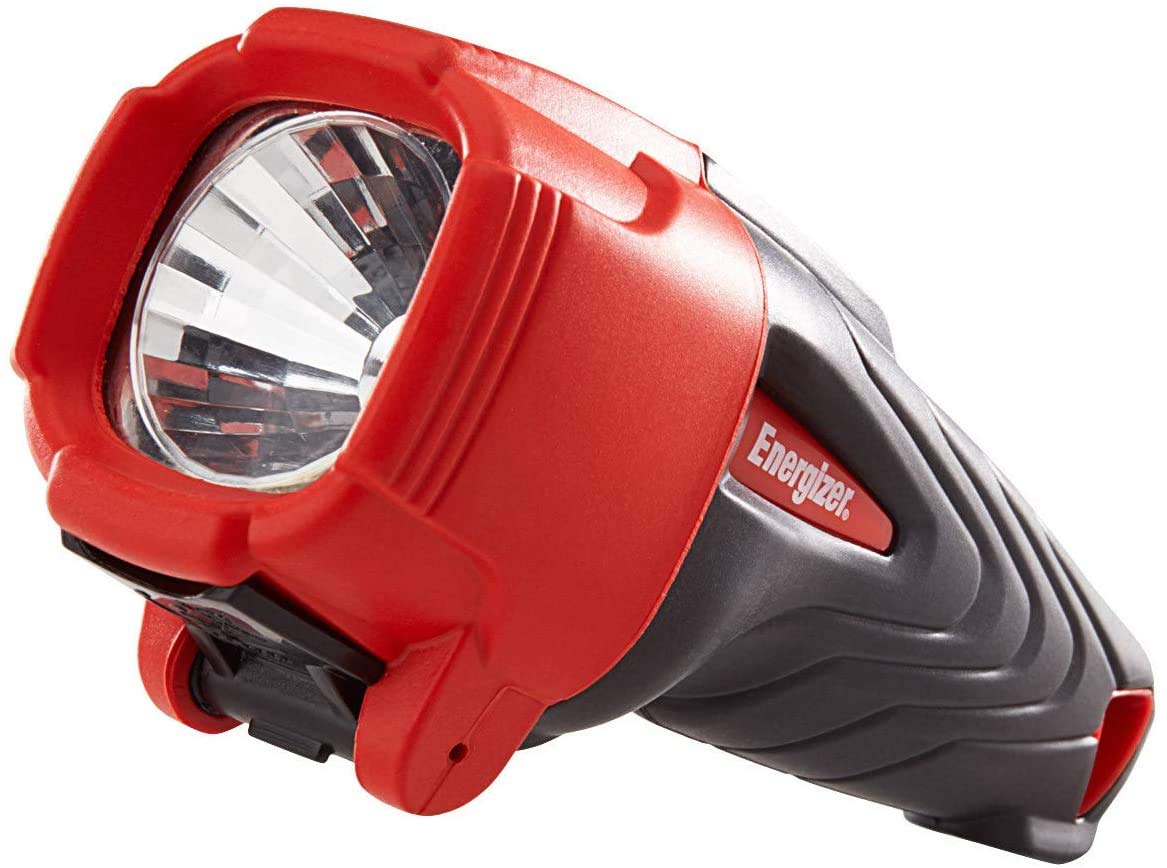 Energizer Impact Small Rubber LED Torch