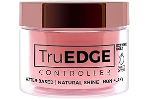 TruEDGE Extreme Hold Gel Pomade