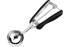 Premium Large 3 Tbsp Cookie Scoop