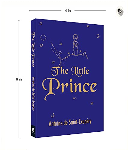 The Little Prince (Pocket Classics): A Timeless Tale of Kindness and Imagination | Fantasy | Adventu