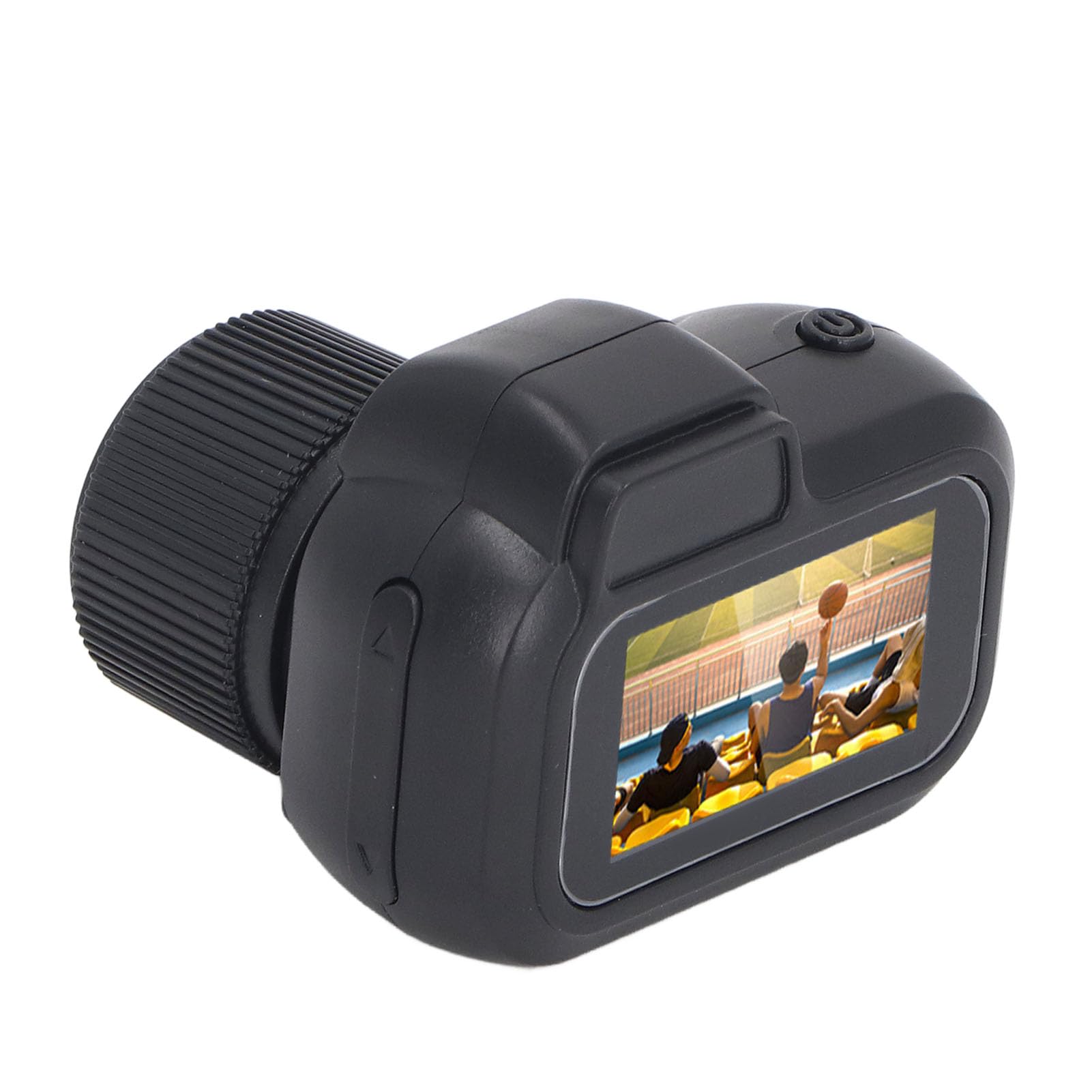 Yunir 1080P Mini Digital Camera, 2MP, Kids Camera, Gifts for Boys Girls Students