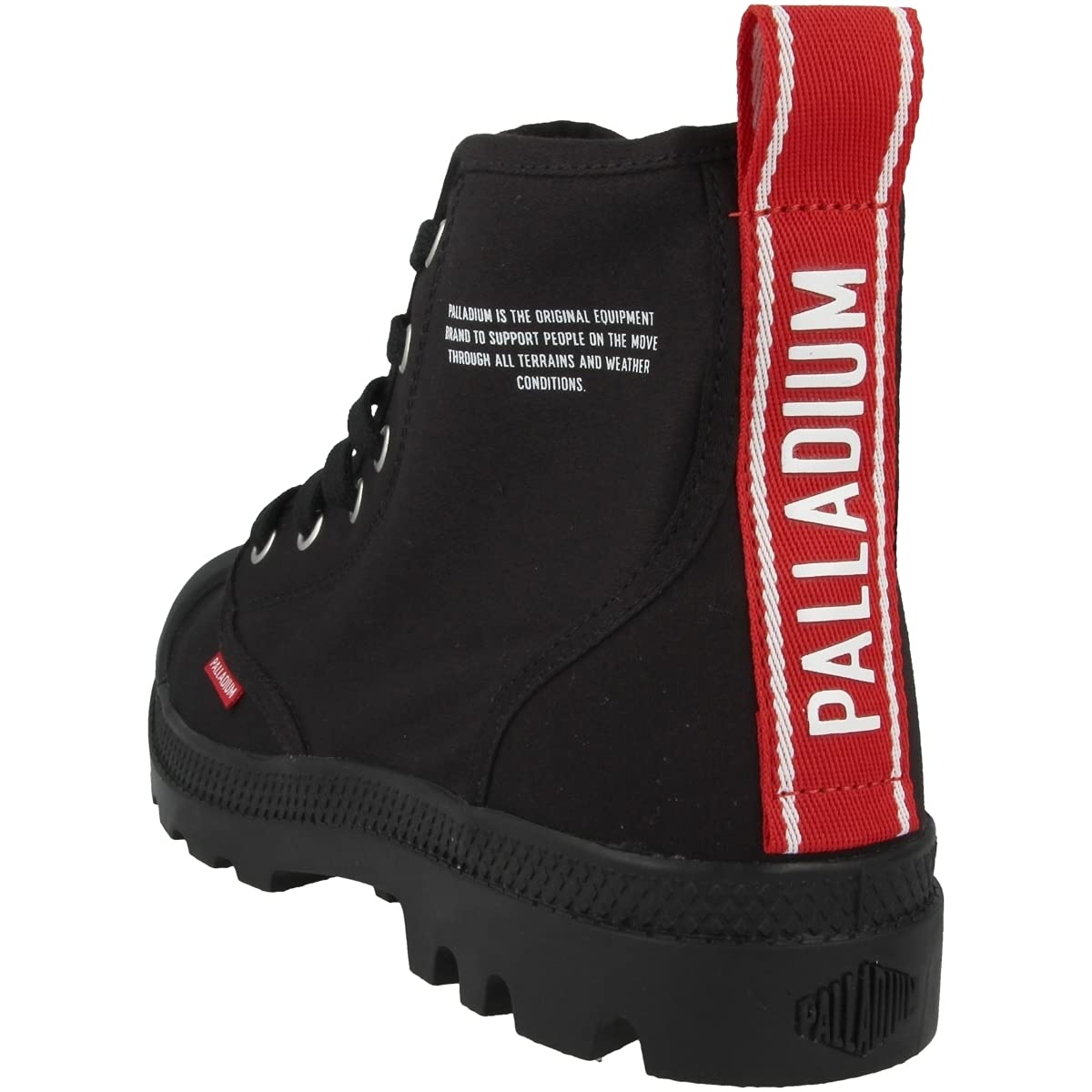 Palladium Pampa Hi Dare - Sneaker Boots Unisex Adulto