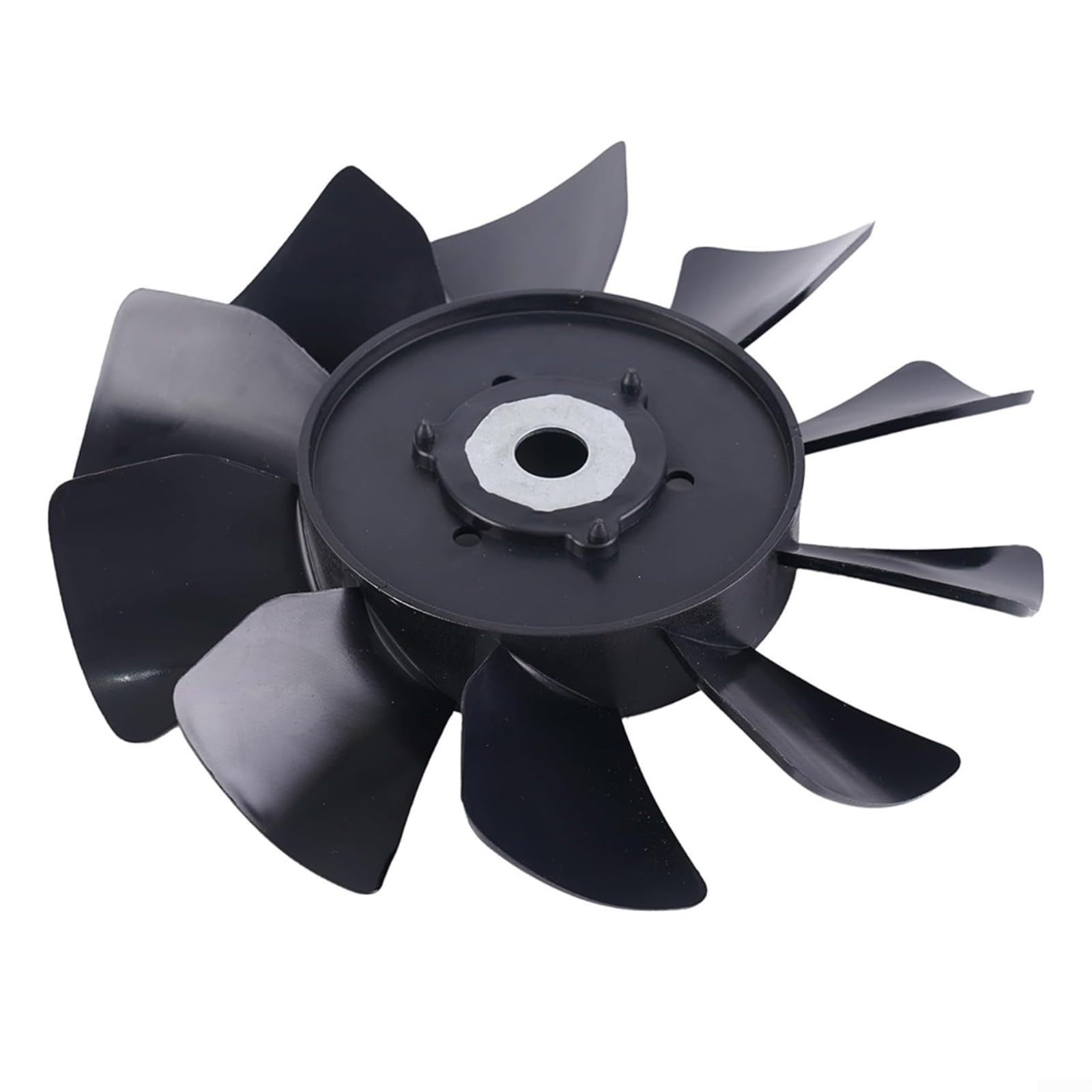 53822 Transmission Fan 7 Inch 10 Blades Designed For For Für Craftsman Lawn Mowers And For Für Hydro Gear Models