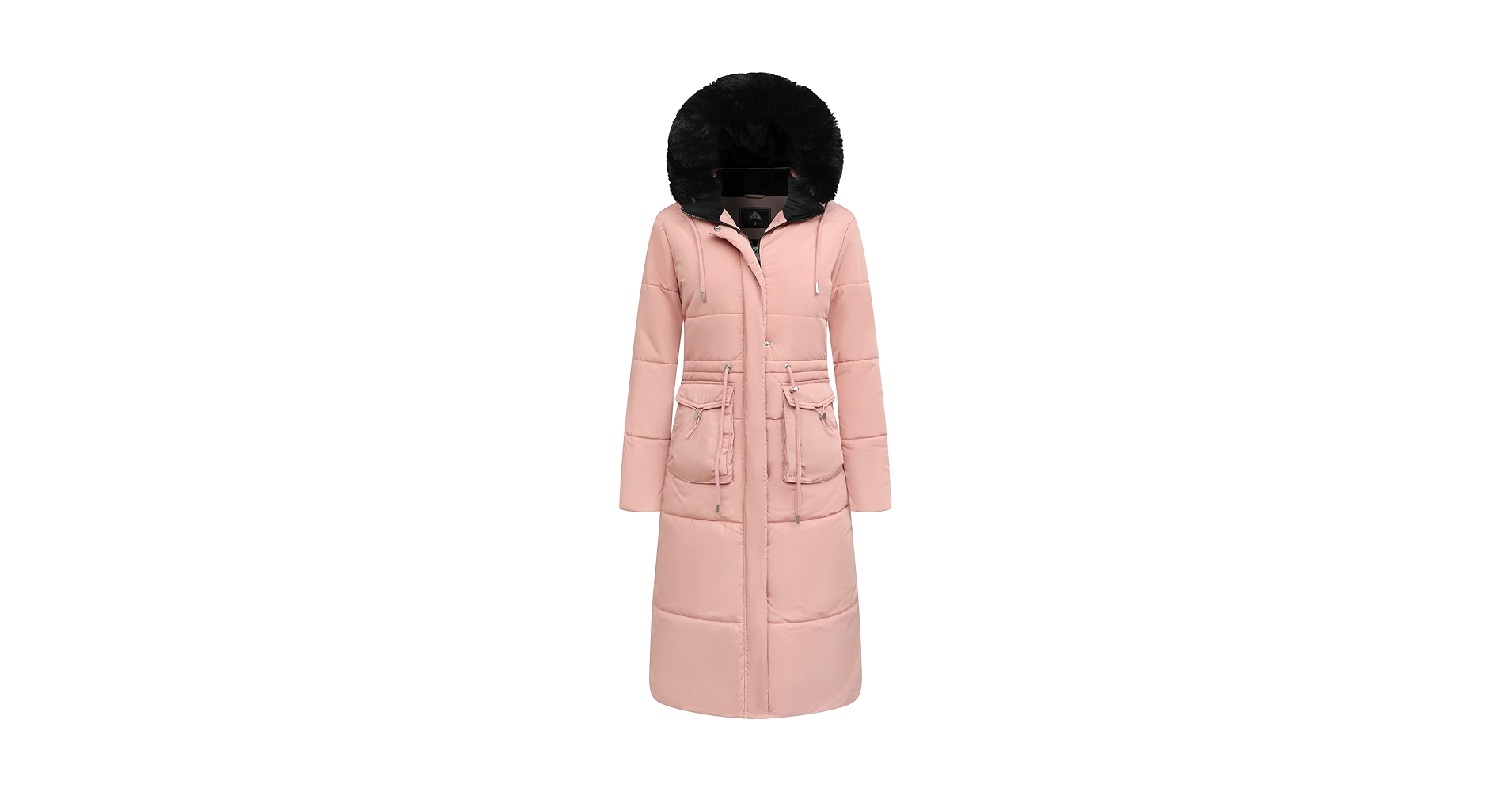 Amazon.com: MOERDENG Women's Long Winter Puffer Coat