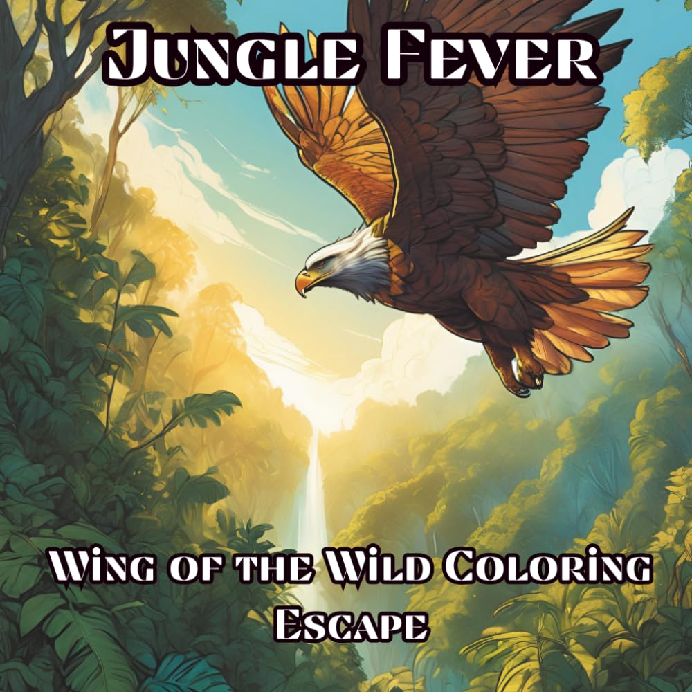Jungle Fever: Wings of the Wild
